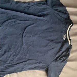 Dark Blue Time and Tru T-shirt